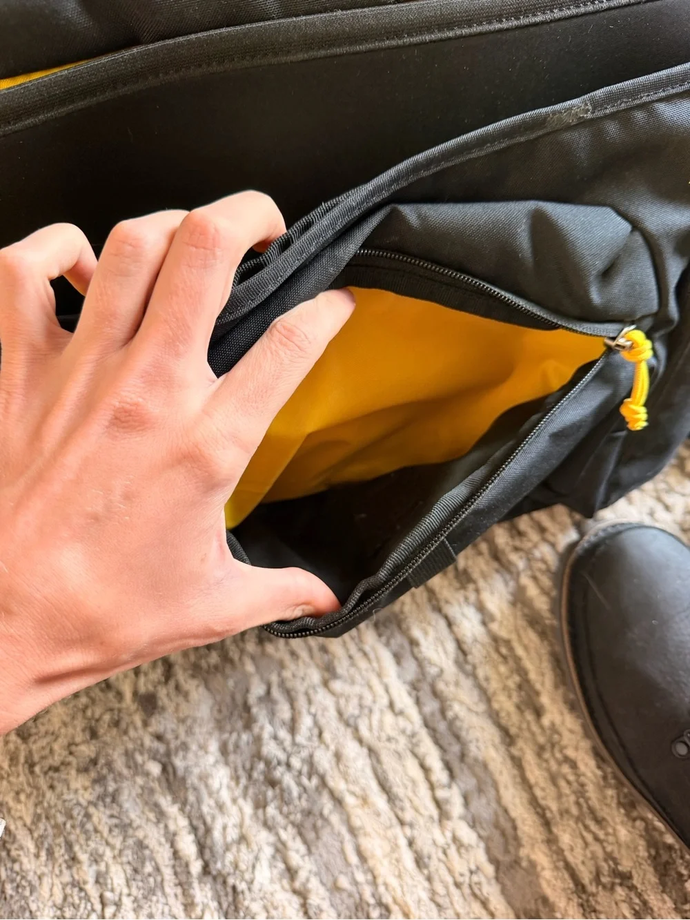 Mountainsmith Adventure Office Messenger Bag - Small